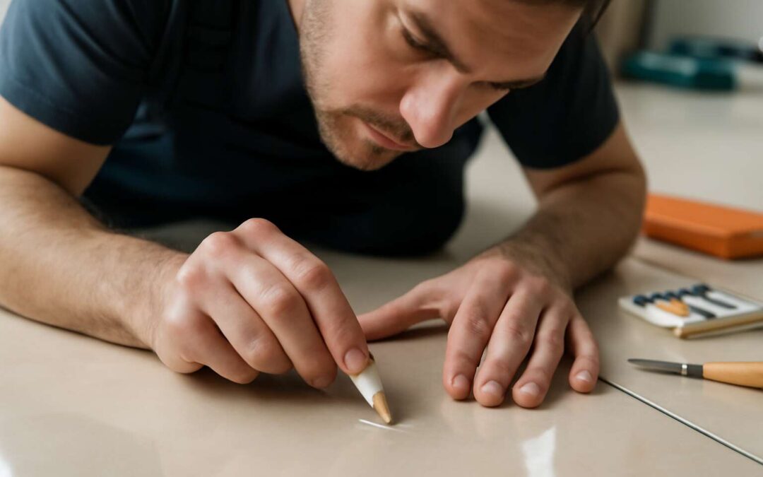 Effective Tips to Repair Ceramic Floor Tiles Chips and Restore Their Appearance