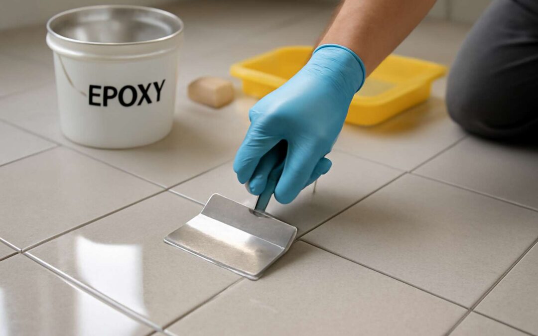 Floor Tiles Me Epoxy Kaise Lagaye: आसान कदमों में उच्च गुणवत्ता वाली स्थिरता पाने का तरीका