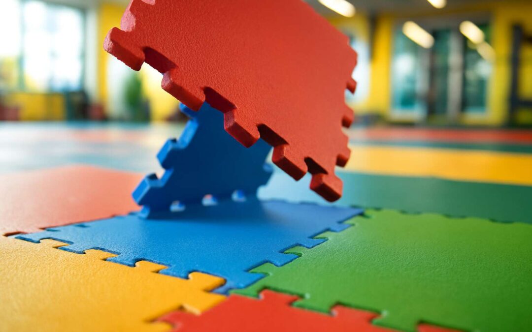 Interlocking Fitness Floor Tiles All in Motion: The Ultimate Guide to Dynamic Workout Spaces
