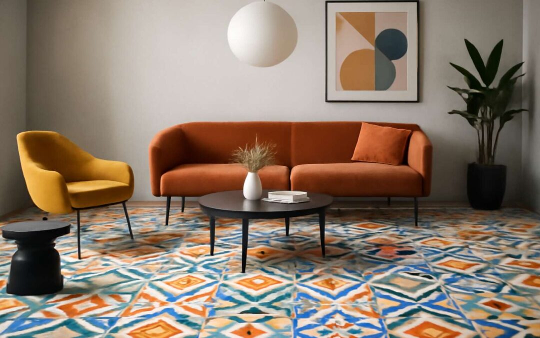 Trendy and Innovative Floor Tiles New Design 2025 That Will Redefine Your Space