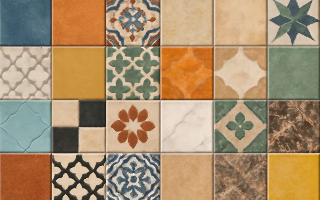 A Comprehensive Guide to the Diverse and Stylish Floor Tiles Variety for Every Space