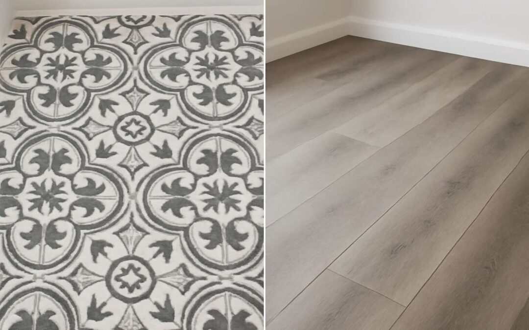 Floor Tiles vs LVT: Which Flooring Option Suits Your Style and Budget?