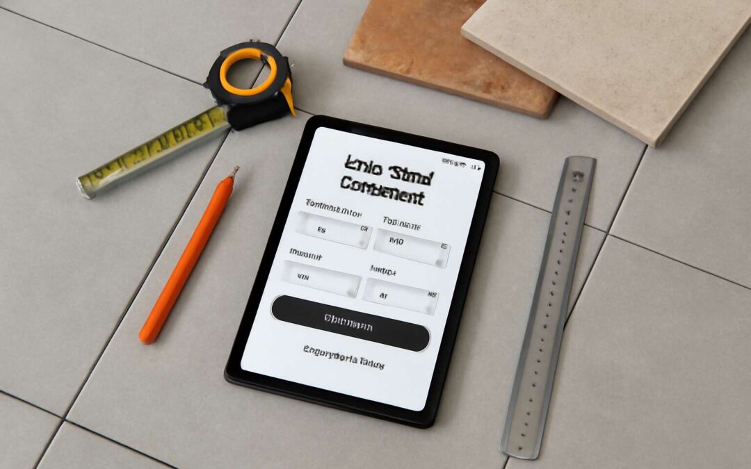 Accurate Floor Tiles Calculator: Essential Tool for Perfectly Measuring Your Space