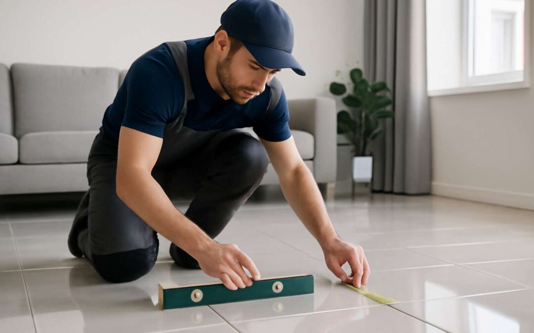 Essential Tips for a Smooth and Precise Floor Tiles Fitting Process