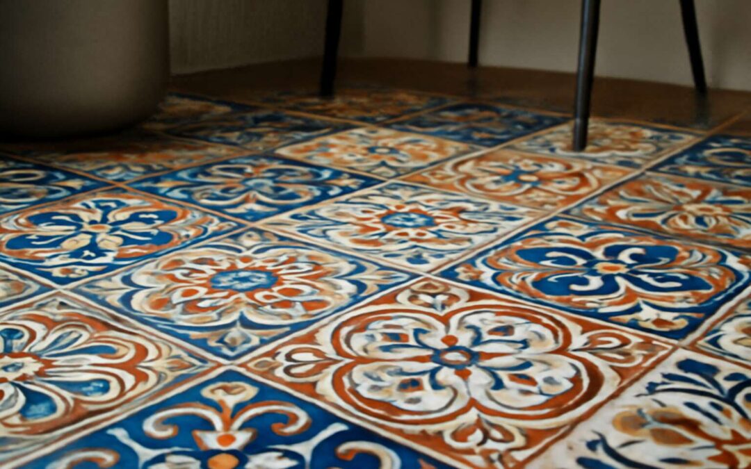 Crafted Floor Tiles: Elevate Your Space with Unique and Handcrafted Designs