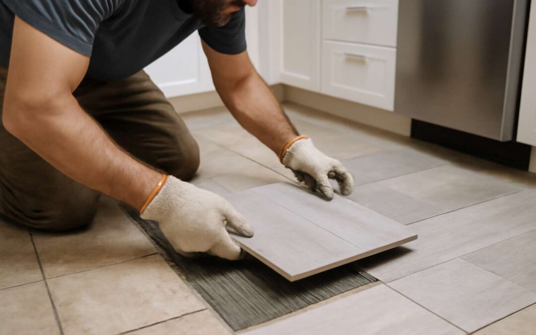 Expert Tips for Seamless Floor Tiles Replacement to Refresh Your Space