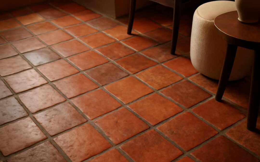 Quality and Affordable Terracotta Floor Tiles for Sale to Transform Your Space