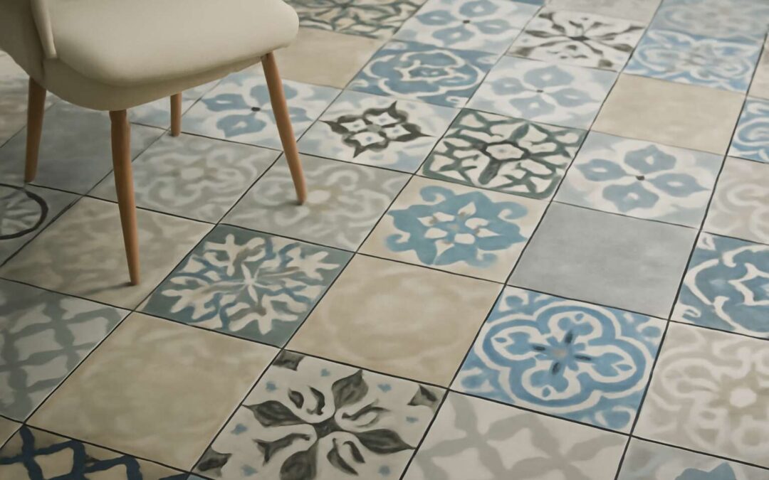 Guide to Choosing Stylish and Durable Floor Tiles in Spanish for Your Home