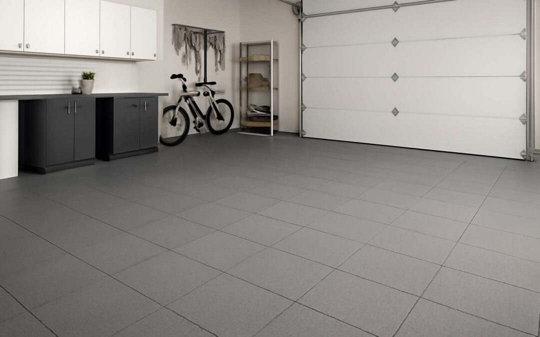 Durable and Stylish Garage Floor Tiles 7mm for a Superior Garage Renovation