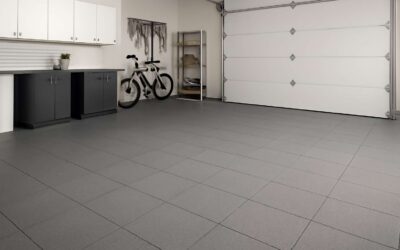Durable and Stylish Garage Floor Tiles 7mm for a Superior Garage Renovation