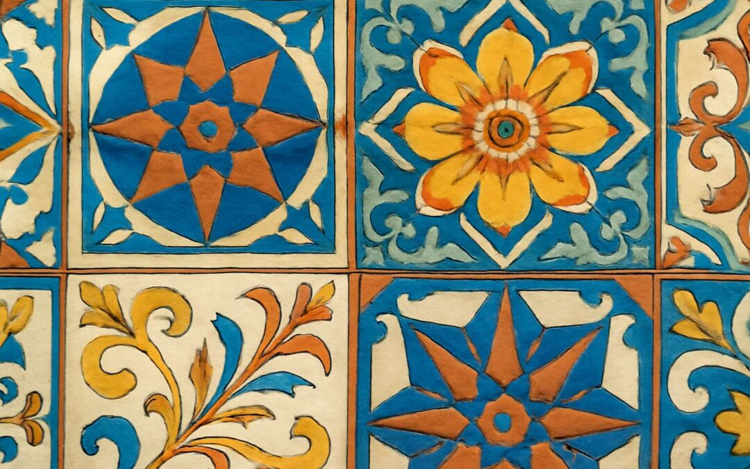 Stunning Ideas for Elevating Spaces with Unique Floor Tiles with Patterns