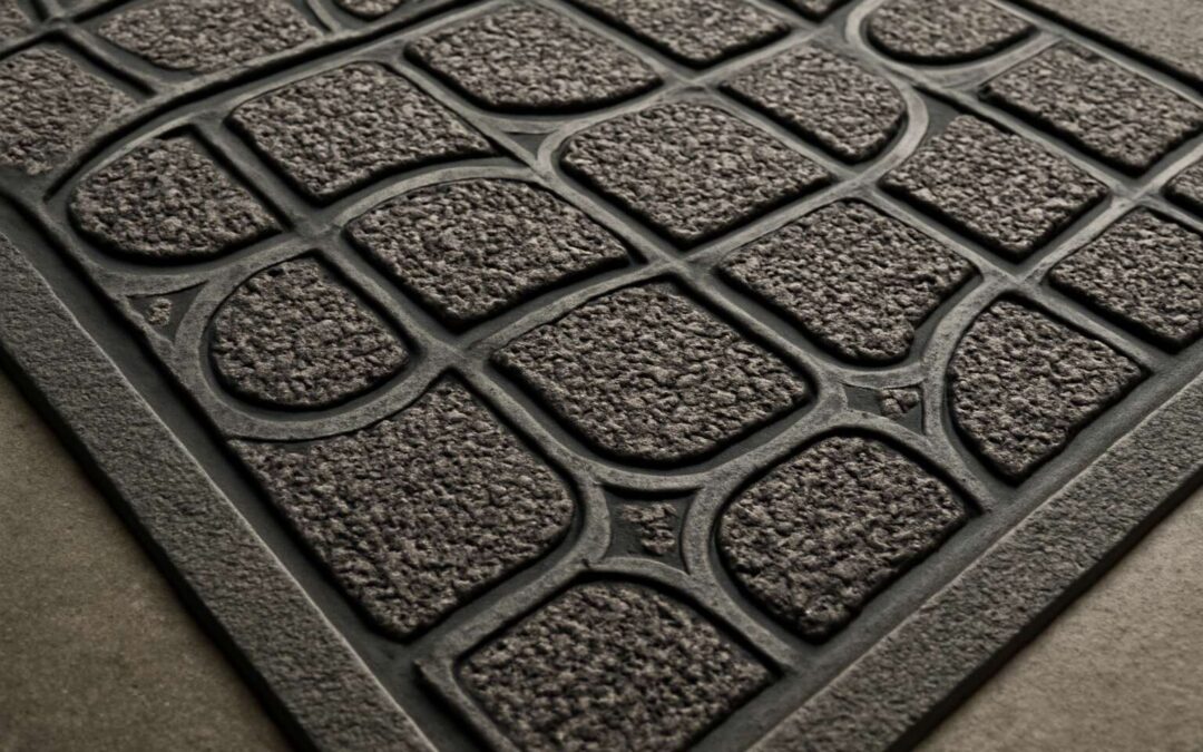 Stylish and Practical: Creative Ways to Use Floor Tiles Like Mat for Your Space