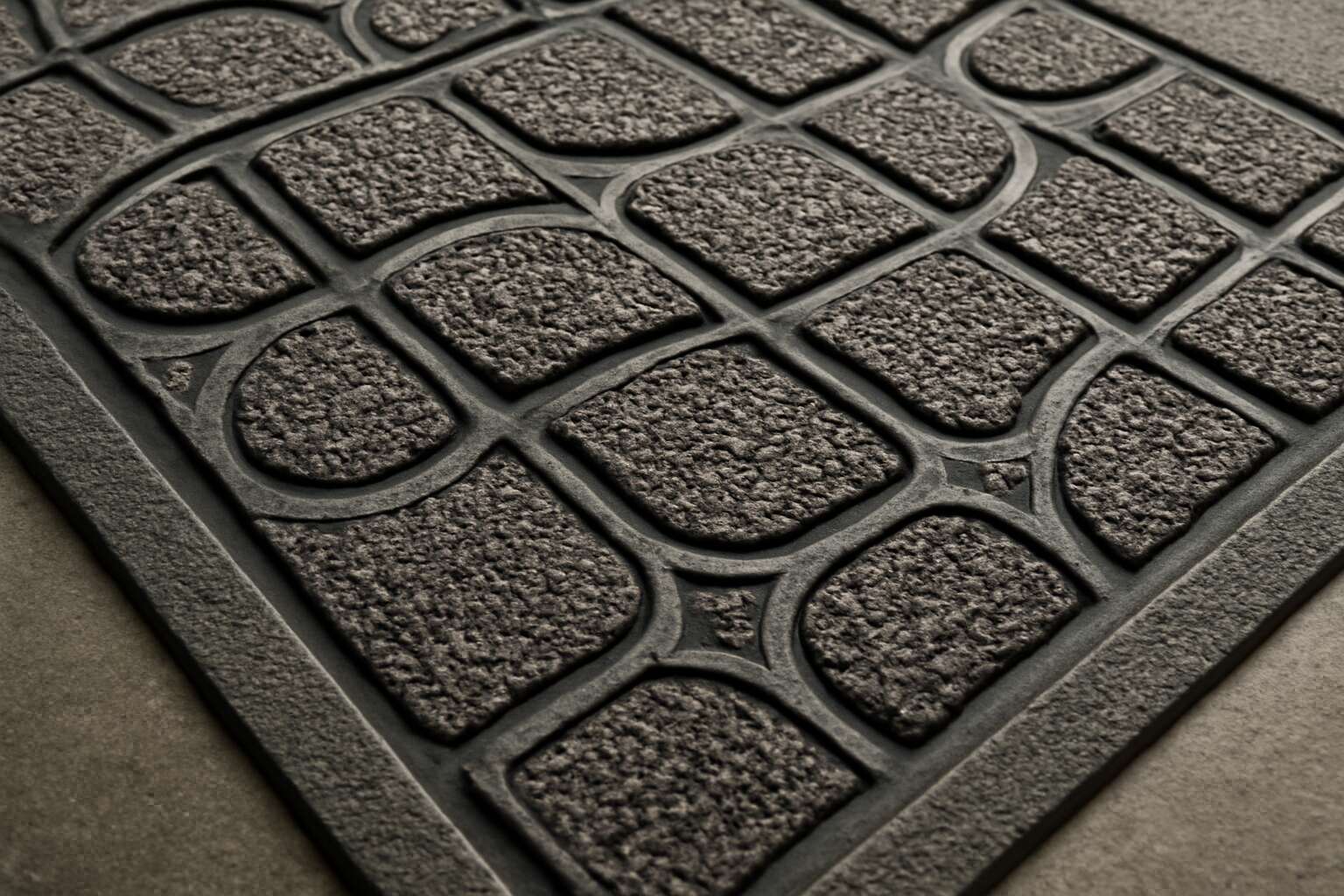 Stylish and Practical: Creative Ways to Use Floor Tiles Like Mat for ...