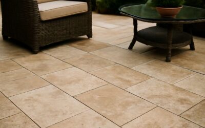 Stylish and Durable: How to Choose the Perfect Travertine Floor Tiles 900 x 600 for Your Space