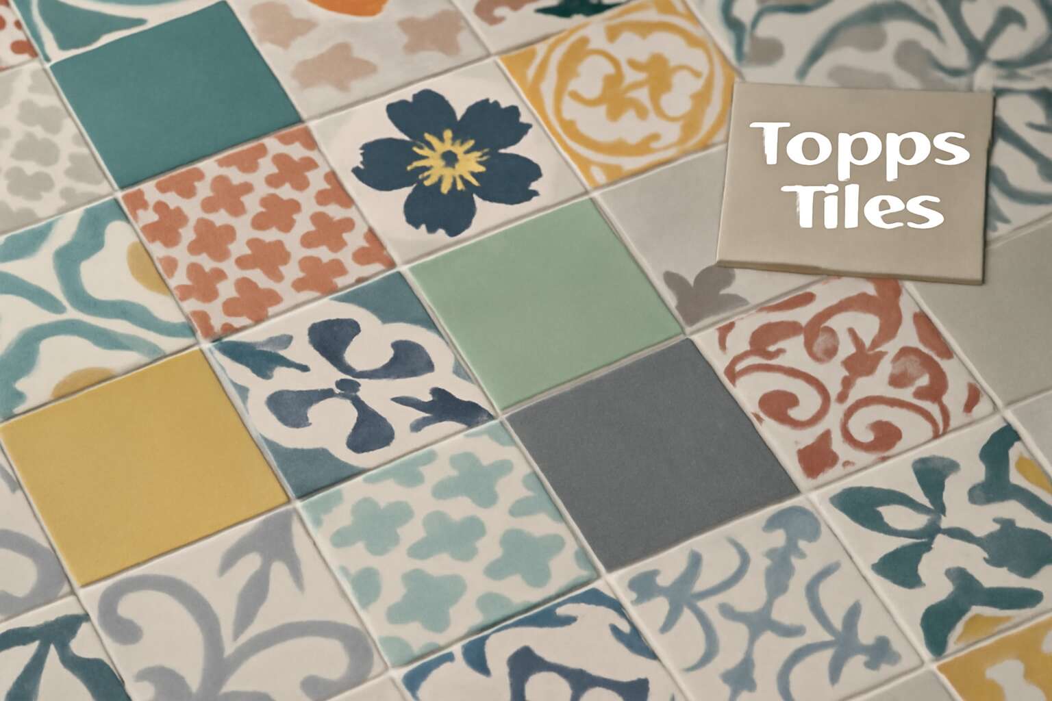 Floor Tiles Topps Tiles: Your Ultimate Guide to Stylish and Durable ...