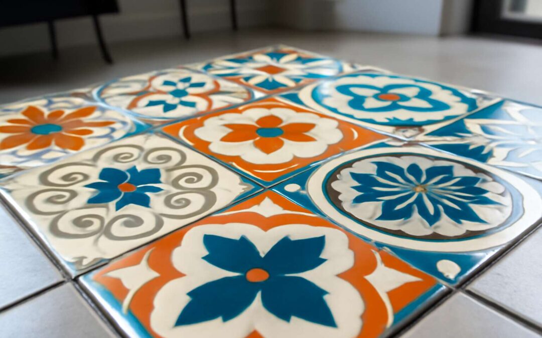 Creative Ideas and Tips for Choosing the Perfect Floor Tiles Sheet for Your Space