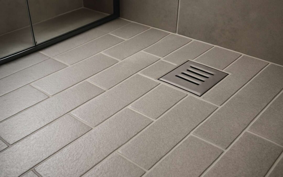 Stylish and Durable Ideas for Choosing the Perfect Shower Floor Tiles