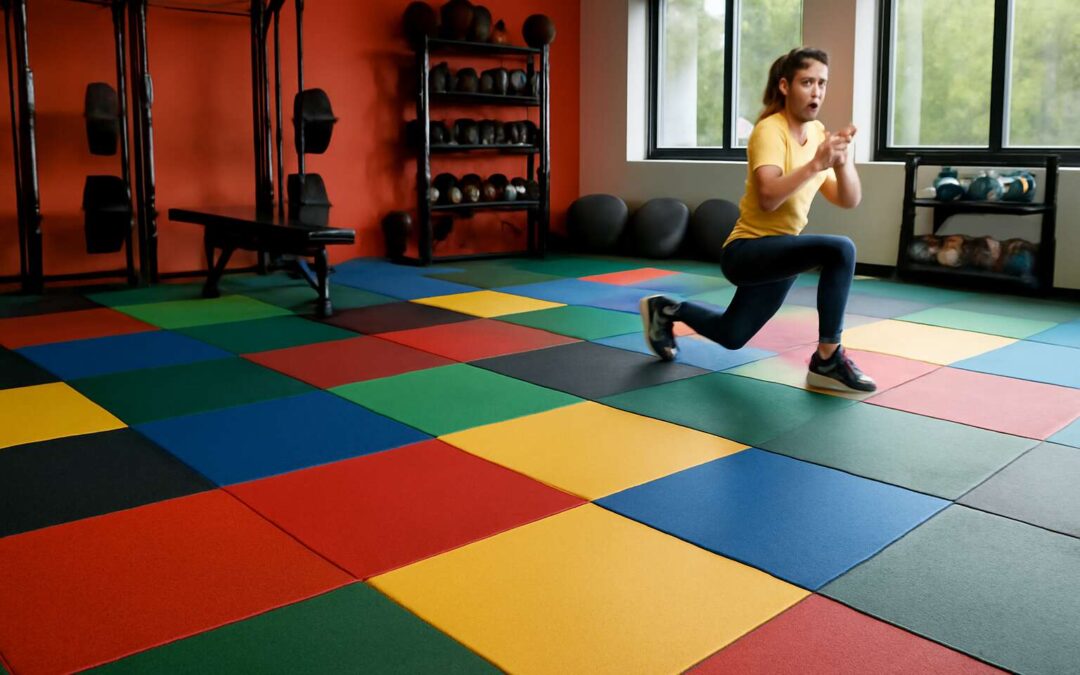 Top Tips for Choosing and Installing Rubber Floor Tiles YouTube Guides