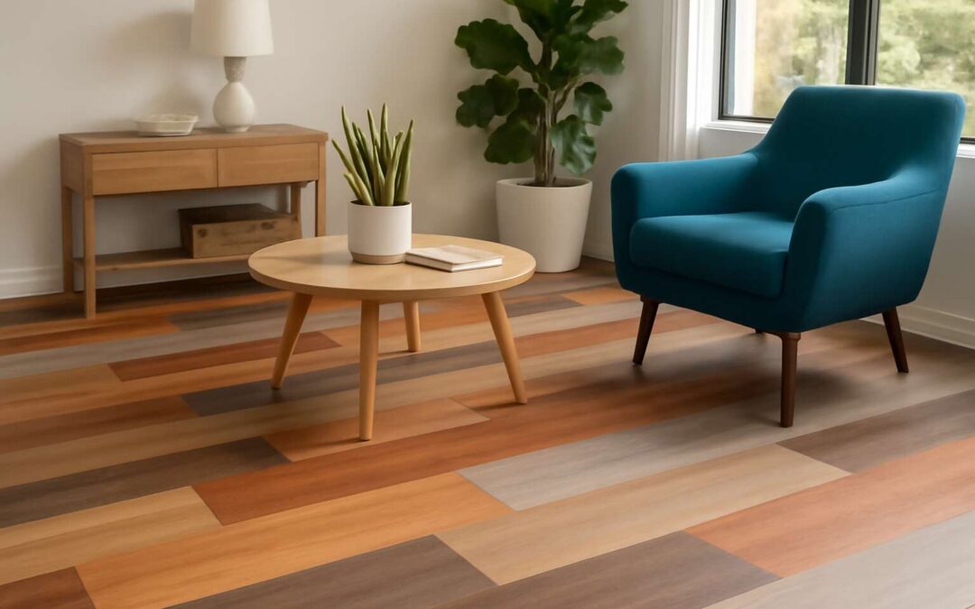 Affordable PVC Floor Tiles Karachi: Stylish & Durable Solutions for Your Space
