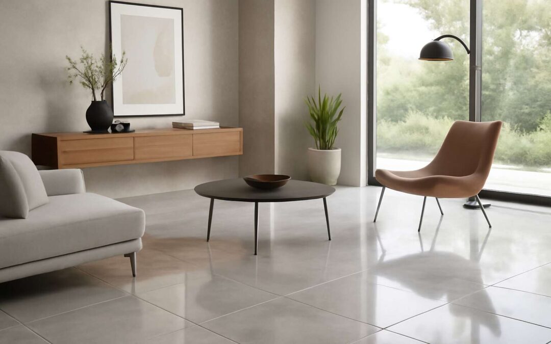 Transform Your Space with Durable and Stylish CTM Floor Tiles for Every Room