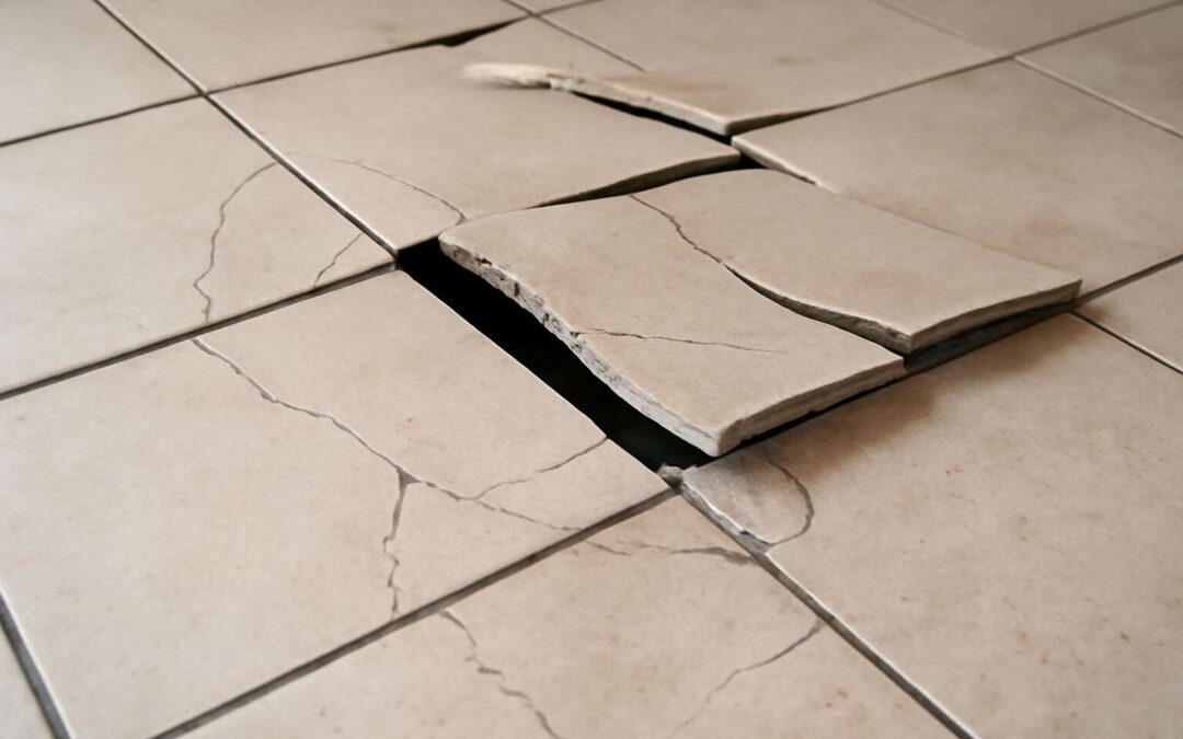 Why Floor Tiles Popping Up: Common Causes and How to Fix Them