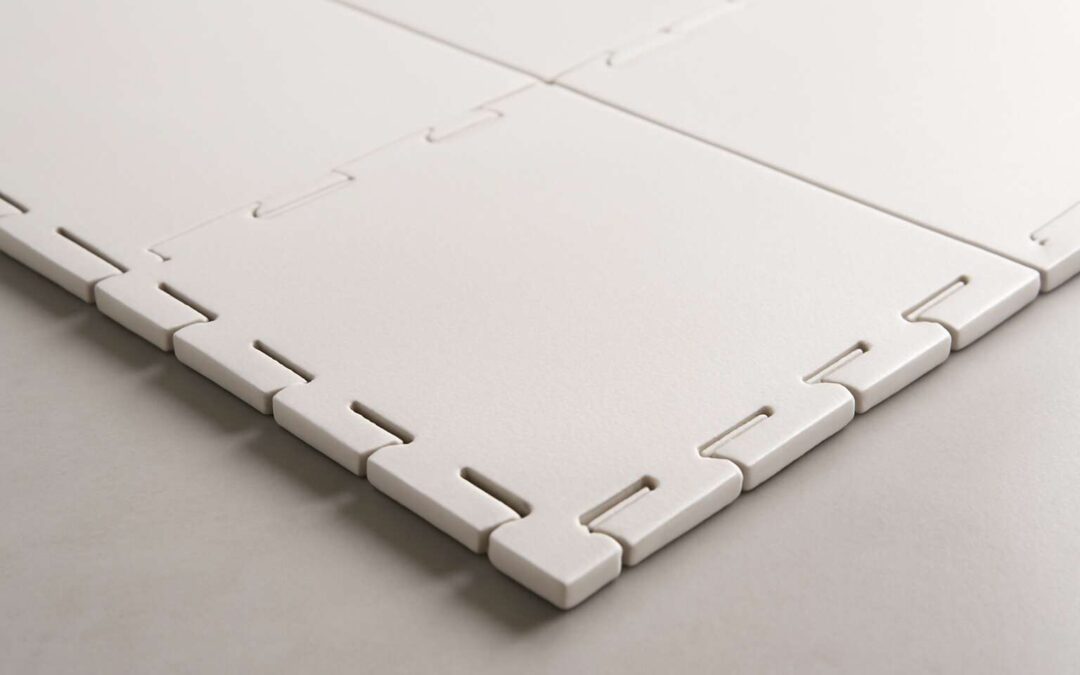 Stylish and Durable: Installing and Caring for Interlocking Floor Tiles White