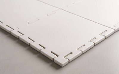 Stylish and Durable: Installing and Caring for Interlocking Floor Tiles White