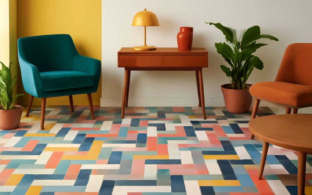 Stylish and Durable: Unique Ideas for Your Floor Tiles 4×2 Design Project