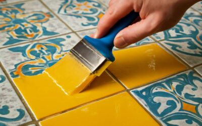Which Paint for Floor Tiles: A Complete Guide to Choosing the Perfect Finish for Your Space