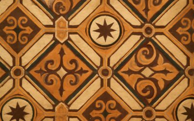 Timeless Style and Charm with Vintage Floor Tiles for Unique Home Decor