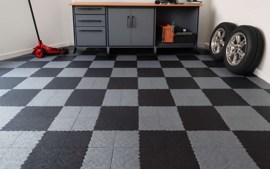 Top Reasons to Choose Durable Garage Floor Tiles South Africa for Your Space