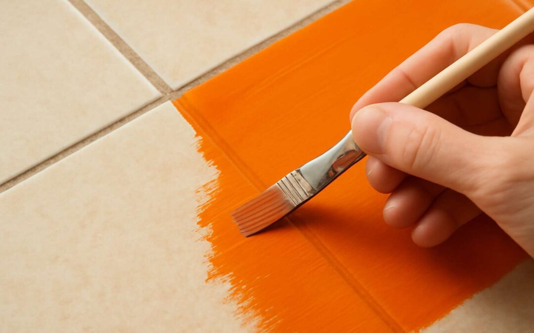 Can Floor Tiles Be Painted Successfully? Tips and Tricks for a Durable Finish