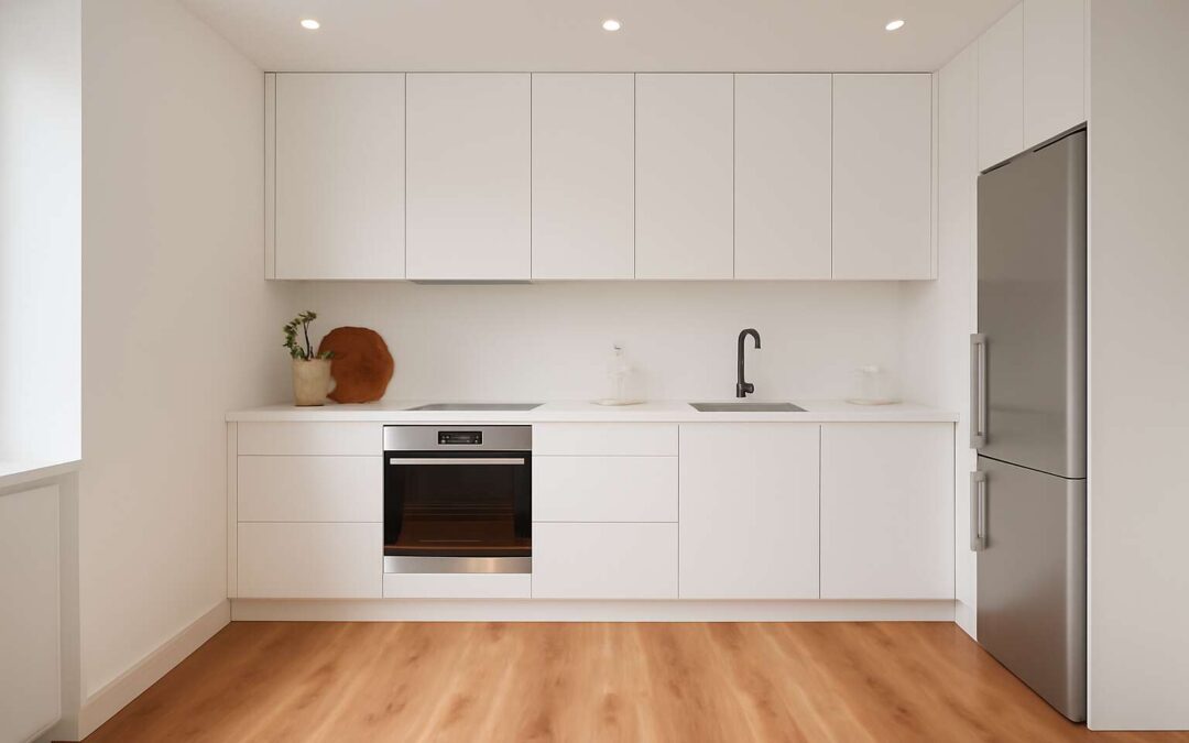 What Floor Tiles Go With White Kitchen: Top Style Tips for a Perfect Match