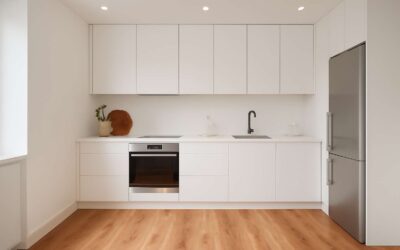 What Floor Tiles Go With White Kitchen: Top Style Tips for a Perfect Match