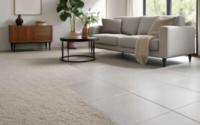 Effective Solutions for Choosing Floor Tiles to Cover Carpet and Refresh Your Space