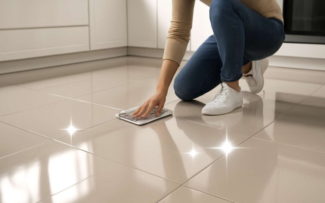 Top Tips for Maintaining Beautiful, Easy-to-Clean Floor Tiles for a Fresh Look