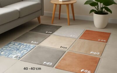 Affordable Floor Tiles 40×40 Price Philippines: Affordable Quality for Your Home Renovation