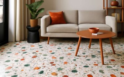 Stylish and Durable: The Ultimate Guide to Choosing and Installing Terrazzo Concrete Floor Tiles
