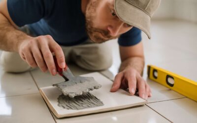 Effective Tips for Fixing Loose Porcelain Floor Tiles and Restoring Your Floor’s Durability