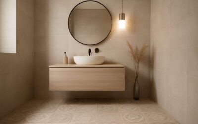 Find Quality Bathroom Floor Tiles Near Me for Stylish and Durable Spaces