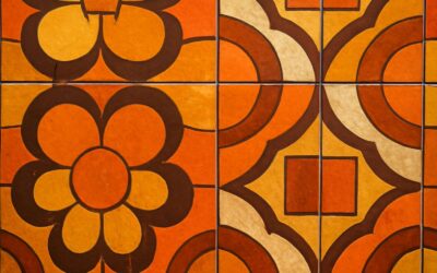 Vibrant Nostalgia: A Guide to Authentic Floor Tiles 70s for Retro Home Style