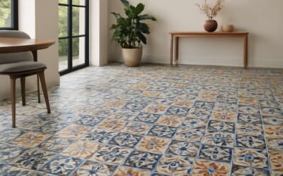 Creative Floor Tiles Pattern Design Ideas to Elevate Your Space