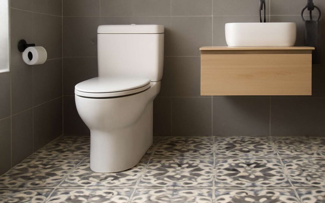 Innovative Ideas for a Stylish and Durable Toilet Floor Tiles Overlay Solution