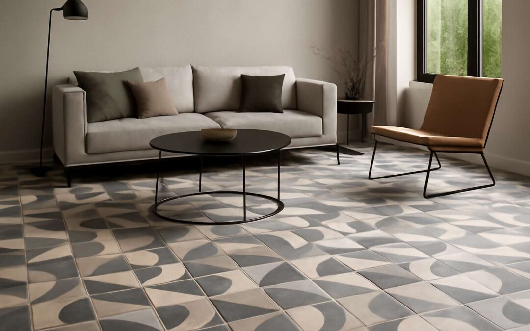 Innovative Floor Tiles New Design Ideas to Refresh Your Space