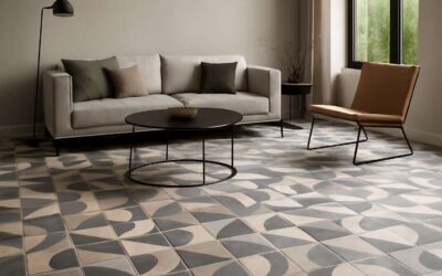 Innovative Floor Tiles New Design Ideas to Refresh Your Space