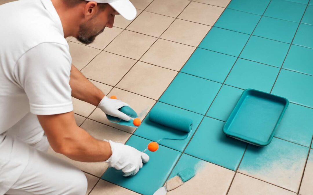 How much does it cost to paint floor tiles: A comprehensive guide to pricing and factors to consider