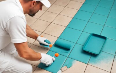 How much does it cost to paint floor tiles: A comprehensive guide to pricing and factors to consider
