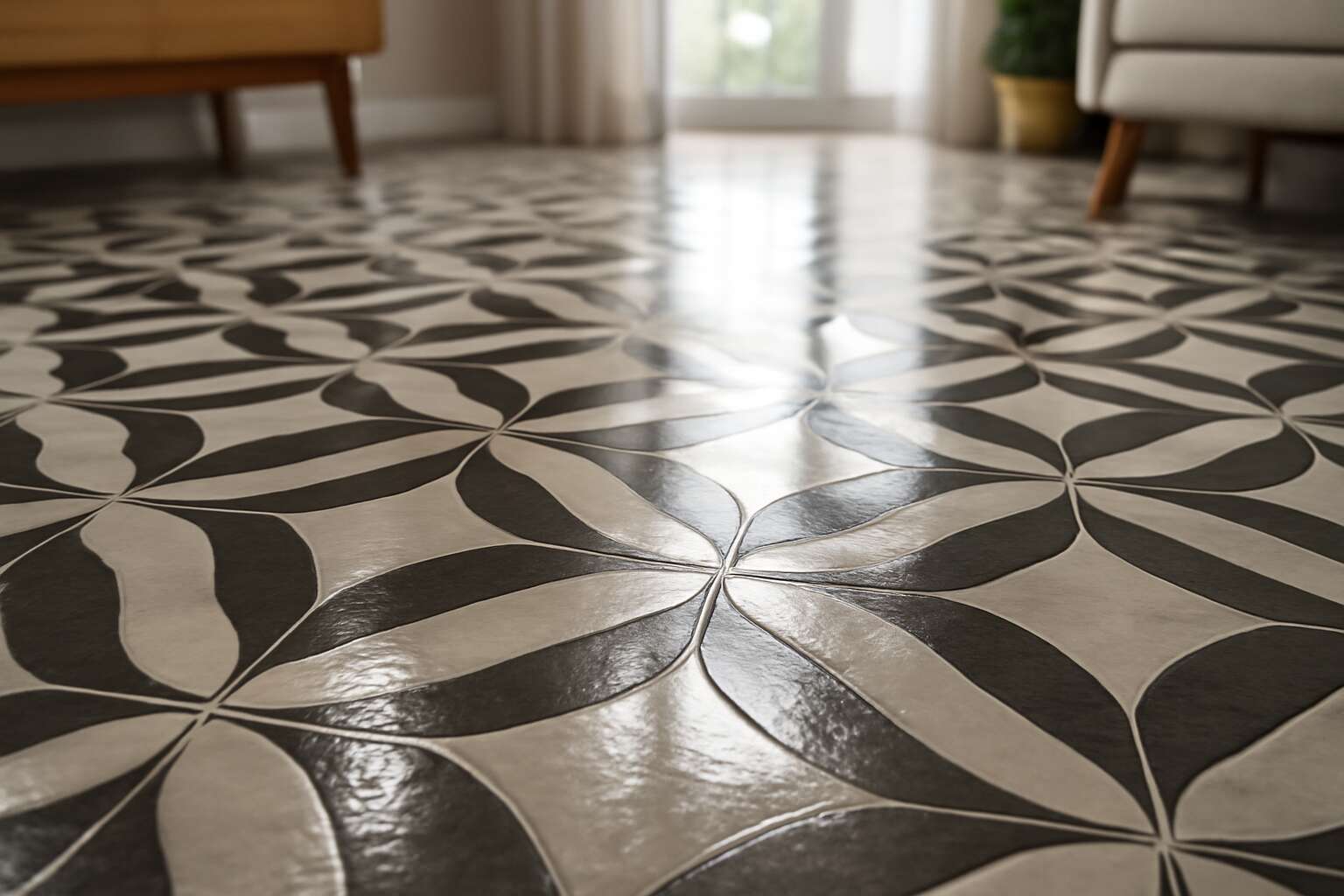 Find Quality Vinyl Floor Tiles Nearby for Stylish and Affordable Home ...