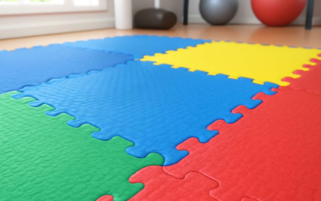 Affordable Interlocking Foam Floor Tiles Nearby for Customizable and Safe Floor Options