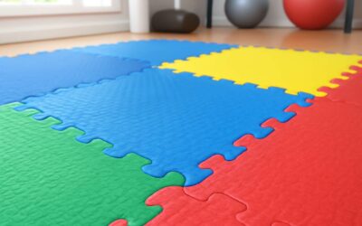 Affordable Interlocking Foam Floor Tiles Nearby for Customizable and Safe Floor Options